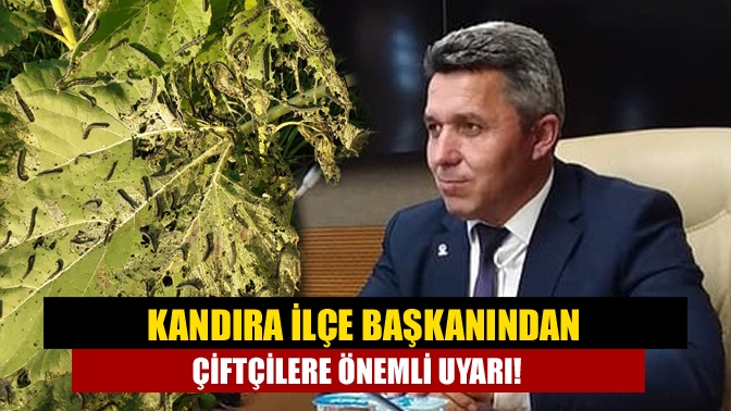 AK Parti Kandıra İlçe Başkanı Erol Ölmez, sosyal medya hesabı