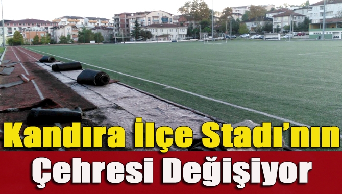 Kocaeli Büyükşehir Belediyesi’nin Kandıra’ya yaptığı yatırımlar hız kesmeden devam ediyor.