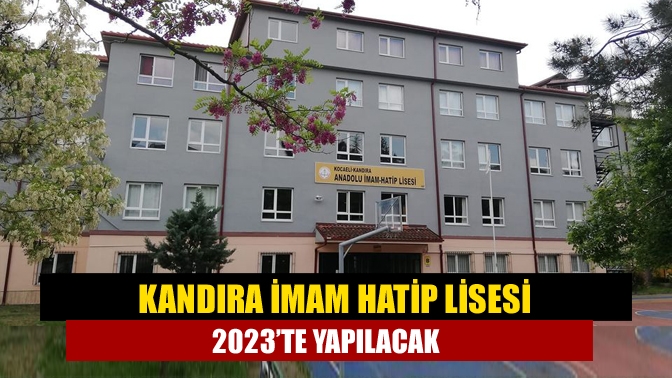ilimizdeki 4 okul binasının yerine yapılacak yeni projelerle ilgili çalışma