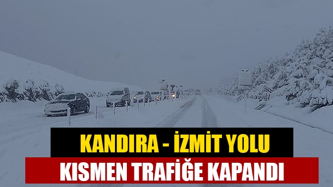 Dün başlayan kar yağışı, özellikle yüksek kesimlerde etkisini hissettirdi. Sabah
