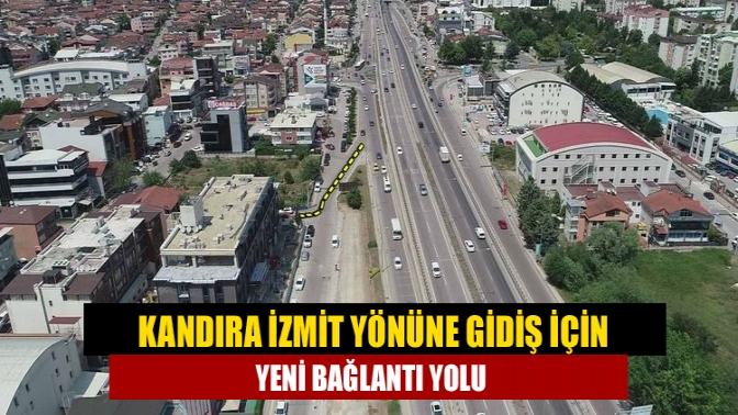 Büyükşehir, İzmit yönüne dönüşleri kolaylaştırmak için Eski Paris Park Otel