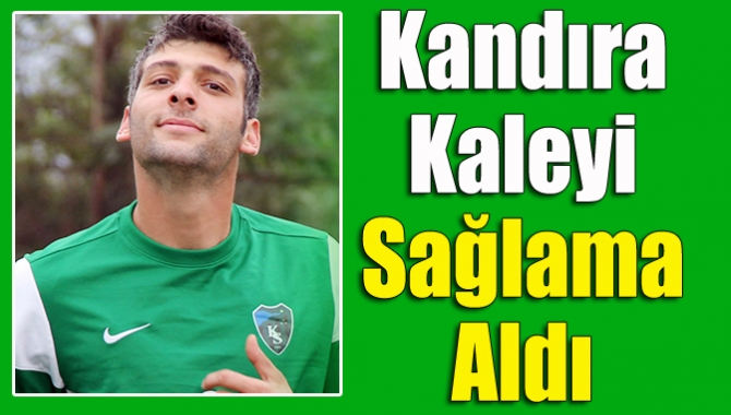 Süper Amatör Play-Off Ligi'nde mücadele edecek olan Kandıra Gençlerbirliği Belediyespor,