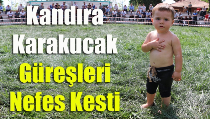 Kandıra Belediyesi ve İlçe Gençlik ve Spor Müdürlüğü tarafından düzenlenen