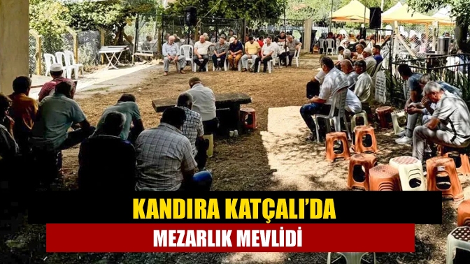 Kültürel süreklilik bağlamında birçok örf ve adetlerin yaşatıldığı Kandıra Katçalı