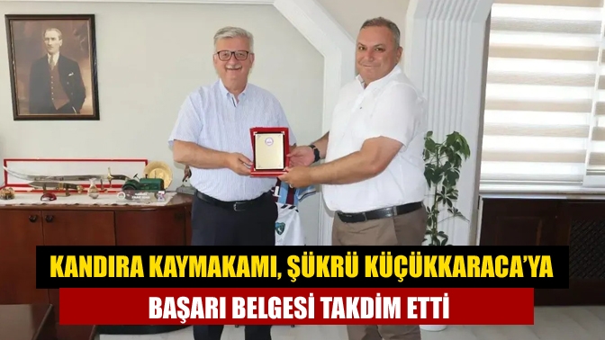 Kandıra Kaymakamı Ömer Lütfi Yaran, Kerpe Jandarma Karakol Komutanı Astsubay