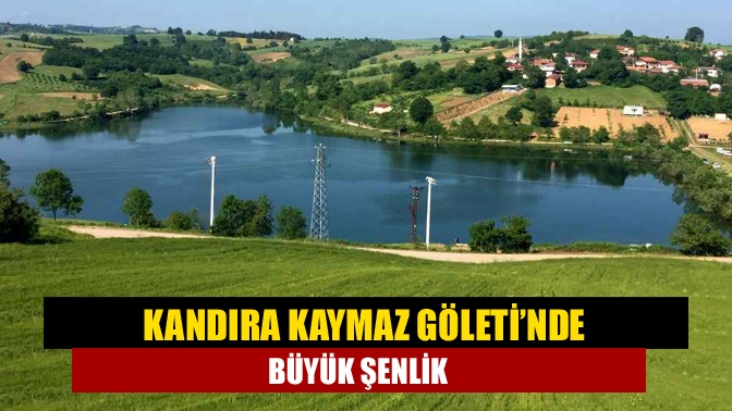 Bu yıl Amatör Balıkçılık Federasyonu (ABAF) ile birlikte 15’incisini yapacağımız