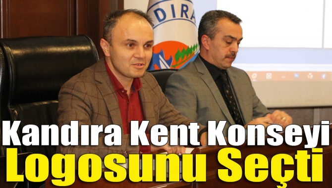 Kandıra Kent Konseyi yürütme kurulu toplantısında Akçakoca Anıtı’nın simgesini logosu