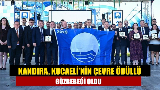 Kocaeli Büyükşehir Belediyesi, çevre bilincine yönelik çalışmalarıyla TÜRÇEV’ten üst üste