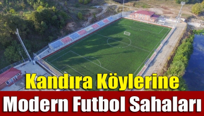 Kocaeli Büyükşehir Belediyesi Kandıra’nın Alefli, Dalca, Kocakaymaz ve Karaağaç köylerine