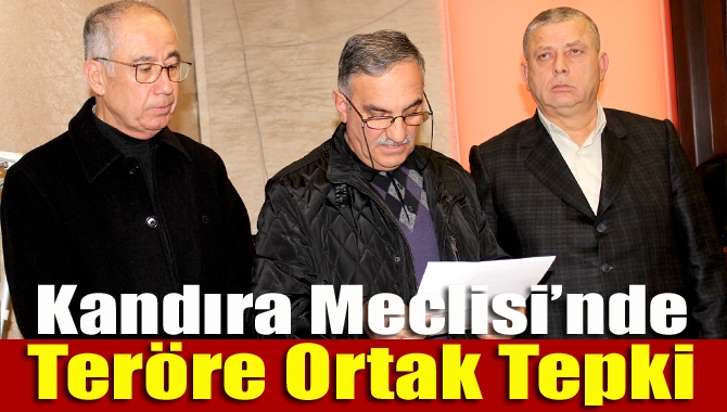 Kandıra Belediye Meclisi’nin Aralık ayı ikinci oturumunda AK Parti, CHP