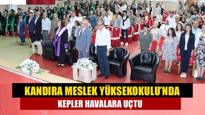 Kocaeli Üniversitesi Kandıra Meslek Yüksekokulu’nun (KMYO) 2021-2022 eğitim-öğretim yılı Turan
