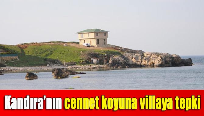 Karadeniz'in en güzel koylarından biri olan ve yaz aylarında tatilcilerle