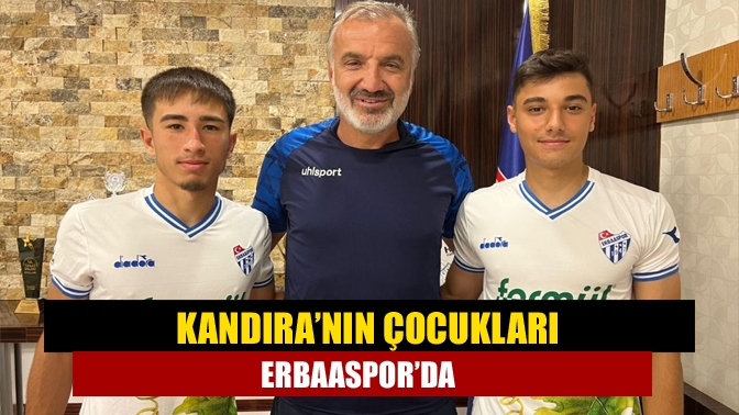 Kocaelispor altyapısından 2005 doğumlu futbolcu Burak Okan ile Derince Birlikspor’dan