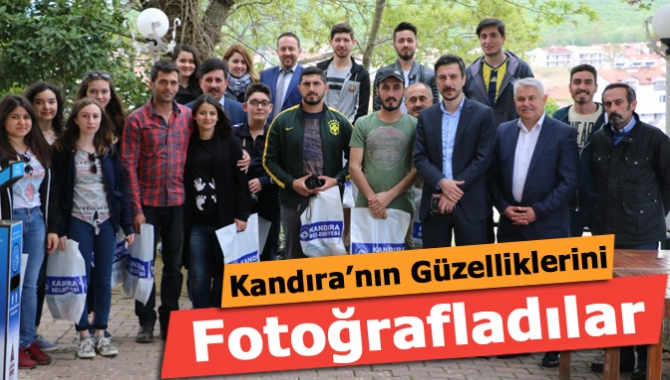 Kandıra Belediyesi’nin düzenlediği Foto Safari etkinliğine katılan fotoğraf meraklıları, ilçenin