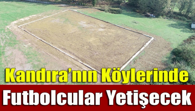 Büyükşehir Belediyesi, Kandıra’nın Alefli, Dalca, Kocakaymaz ve Karaağaç köylerinde yapımına