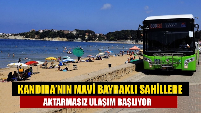 800CK, 800C ve 800K 20 Haziran Pazartesi günü seferlerine başlıyor.