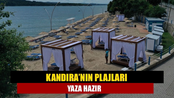 Büyükşehir personelinin görev yapacağı Kerpe, Kumcağız, Kovanağzı, Cebeci, Bağırganlı, Seyrek