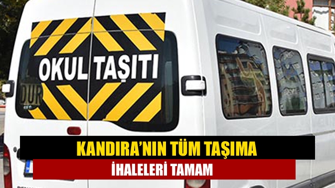 Kandıra ilçe milli eğitim müdürlüğü Kandıra merkez ve merkeze bağlı