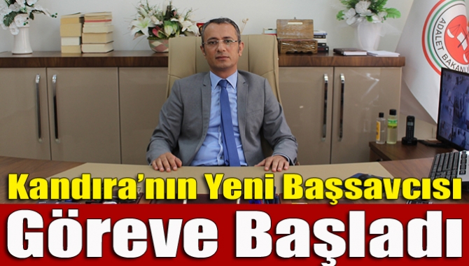 Silivri Cumhuriyet Savcılığı’ndan Kandıra Cumhuriyet Başsavcılığı’na atanan Hacı Hüseyin Daşdemir,