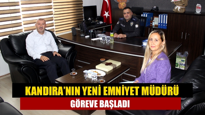 Kandıra'nın Sesi Gazetesi genel yayın yönetmeni Ünal Cankurt ve Yazı