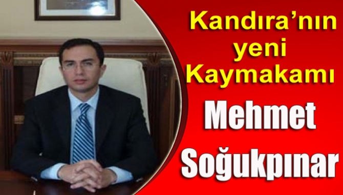 Geçici olarak Kandıra Kaymakamlığı’nda görevlendirilen Vali Yardımcısı Hacı Mehmet Kara,