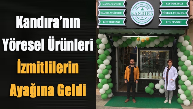 Kandıra’nın tanınmış esnaflarından Musa Mert’in oğlu Semih Mert, Kandıra’nın doğal
