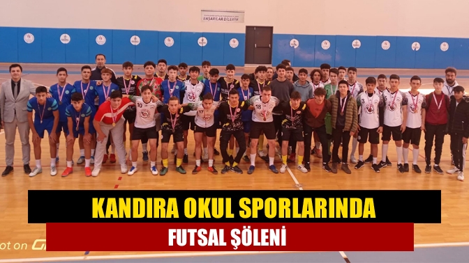 Kocaeli Okul Sporları kapsamında, Gençlik ve Spor İlçe Müdürlüğü ile