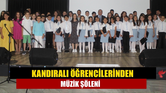 Kandıra Tasvire Hurşit Güneş Ortaokulu ve Şehit Abdulsamet Özen Ortaokulu