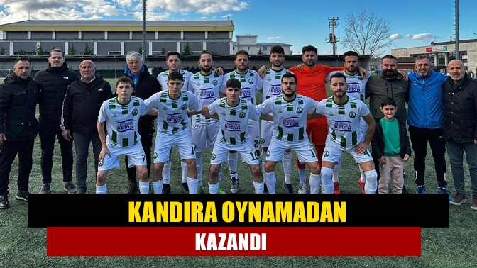 Süper amatör Lig B Grubu’nda ligin ikinci yarısına düşme hattında