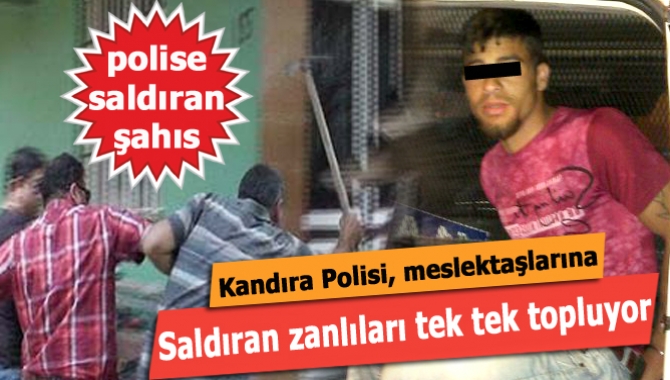 Kandıra İlçe Emniyet Müdürlüğü ekipleri, yaklaşık 2 ay önce polislere