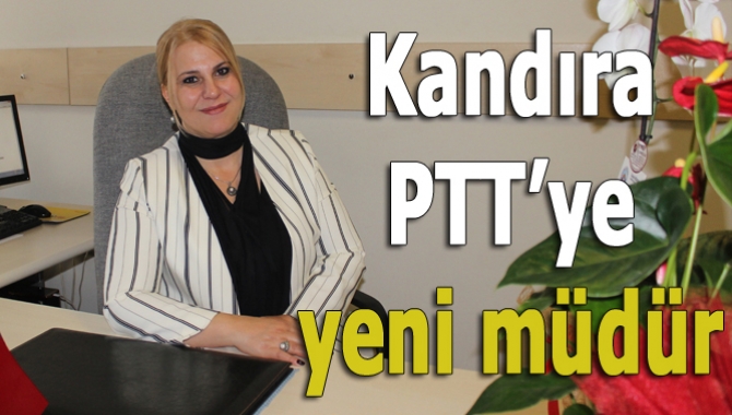 PTT Başiskele Şubesi’nde memur olarak görev yapan Alev Özer, Kandıra