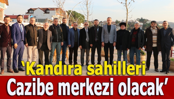 Kandıra Kıyı Bandı Kültür ve Turizm Koruma ve Gelişim Bölgesi