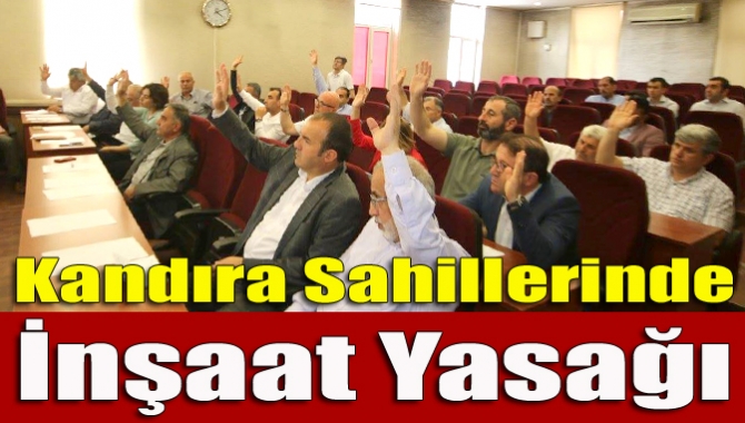 Kandıra Belediye Meclisi, turizm hareketlerinin yoğun olarak yaşandığı yaz sezonunda