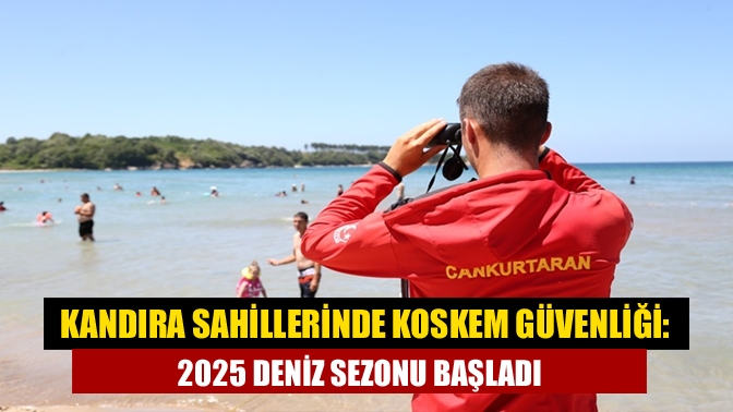 Kocaeli Büyükşehir Belediyesi, 15 Haziran itibarıyla Kandıra başta olmak üzere