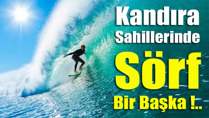 Kentimiz yarım ada olarak birçok sportif faaliyete uygun şartlar sunuyor.