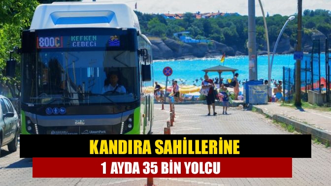 UlaşımPark tarafından işletilen 800K, 800C ve 800CK yolcularını konforlu, güvenli