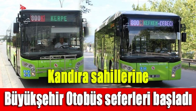 800K ve 800C seferleriyle mavi bayraklı sahillere hızlı, güvenli ve