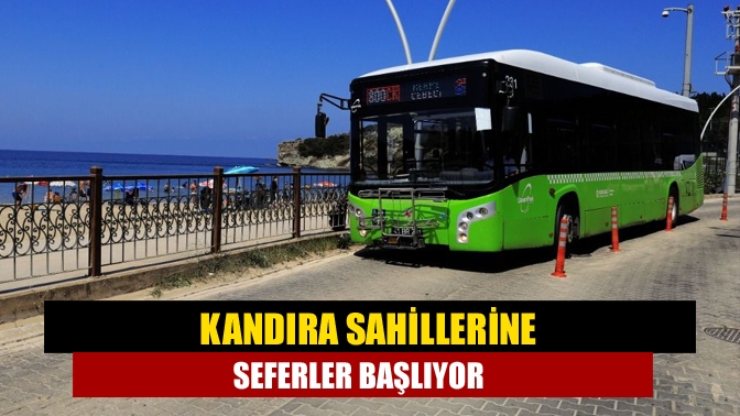 800CK, 800C ve 800K 3 Temmuz’da seferlerine başlıyor. UlaşımPark, her