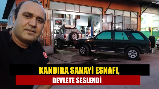 Kandıra'nın başarılı sanayi ustalarından Saim Uslu, sosyal medya hesabından dikkat