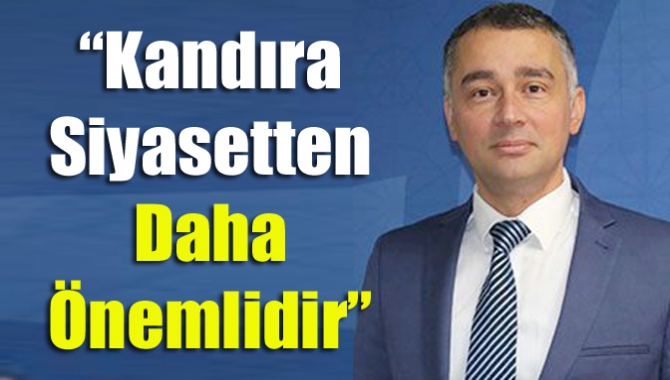 Başkan Büyükakın, “Çöp tesisini Kandıra’ya kuracağız” açıklamasına yıllardır Ak Parti