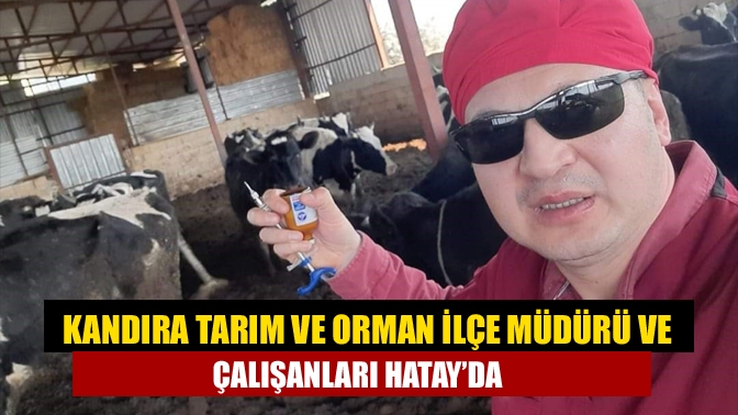 Kocaeli Tarım ve Orman İl Müdürlüğü ve İlçe müdürlüklerinde toplam