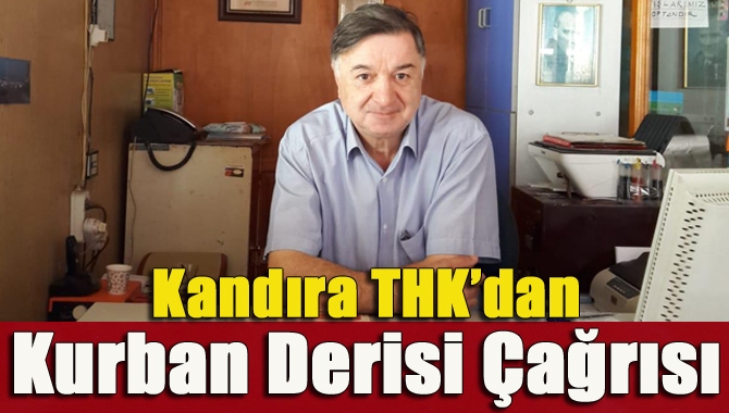 Türk Hava Kurumu Kandıra Şube Başkanı Vural Çevik, THK’nın her
