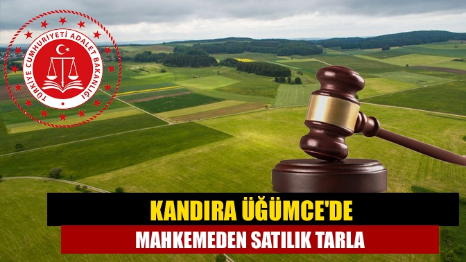 Kandıra Sulh Hukuk Mahkemesi Satış Memurluğu Kandıra Üğümce'de 5 bin