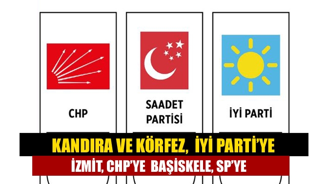 Millet İttifakı’nın tekrar toparlanıp toparlanmayacağı merak edilirken, Kocaeli siyaset kulisleri