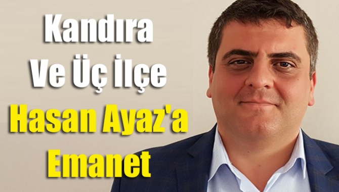 AK Parti İzmit eski ilçe başkanı Hasan Ayaz’ın Kocaeli Büyükşehir