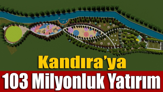 Kandıra Belediye Başkanı Ünal Köken, basın mensuplarını ağırlayarak yaklaşık maliyeti