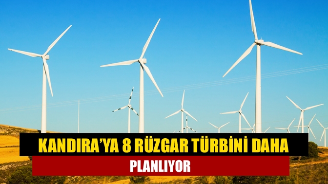 İzmit Kandıra RES Elektrik Üretimi Anonim Şirketi Kandıra Babalı Mahallesine