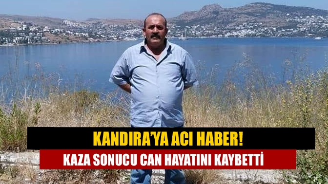Kandıra İlçesinde geniş bir kesim tarafından tanınan ve sevilen, nakliyeci