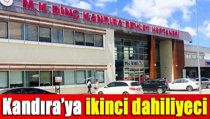 Kandıra M.Kazım Dinç Devlet Hastanesi’nde tek Dahiliye doktorunun görev yapması