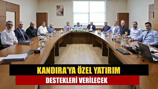 Kocaeli Ticaret Odası’nın, kentimizin ekonomiye daha fazla değer katması için